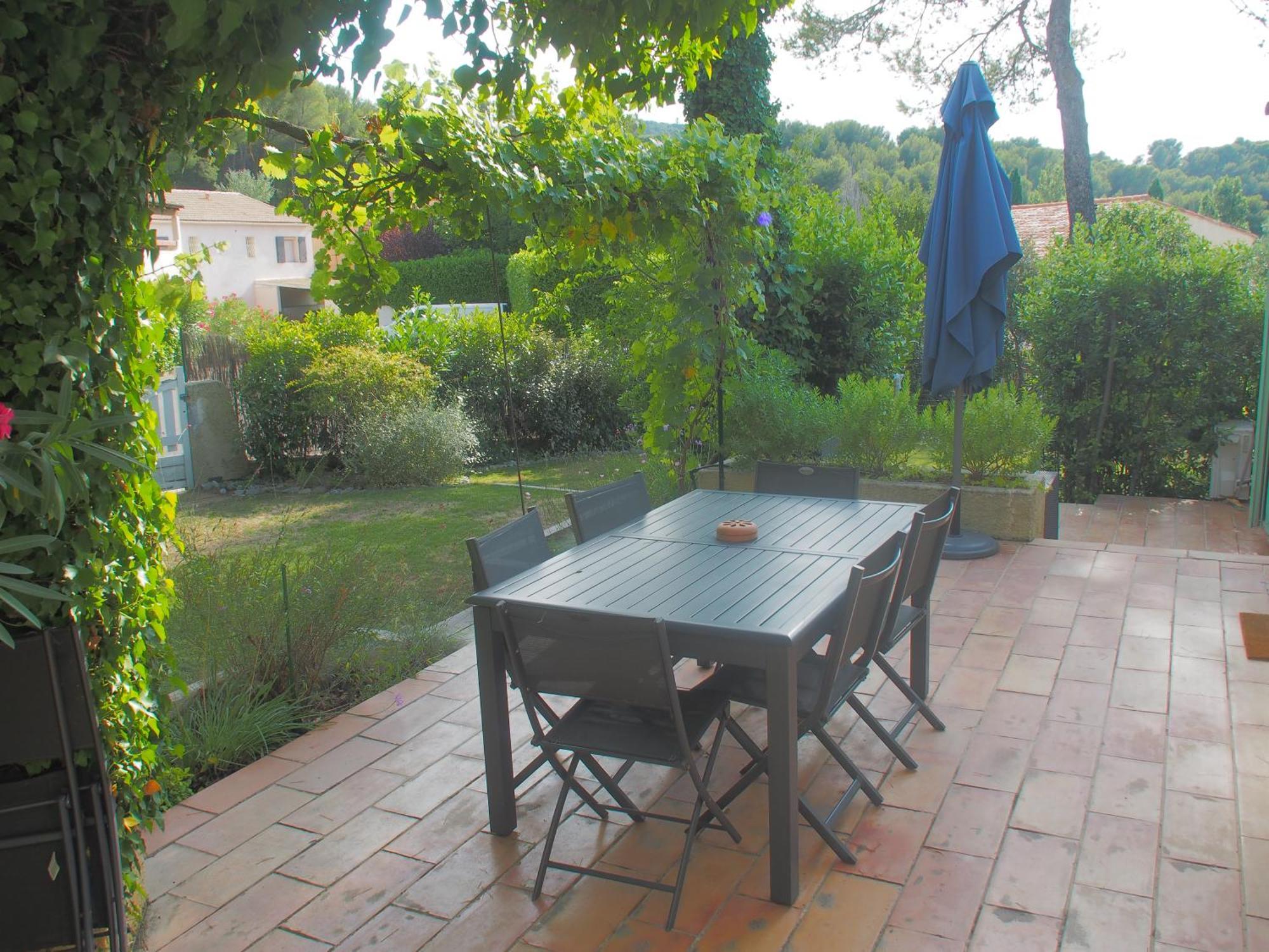Villa Familiale - Proche Aix En Provence Ventabren Exteriér fotografie