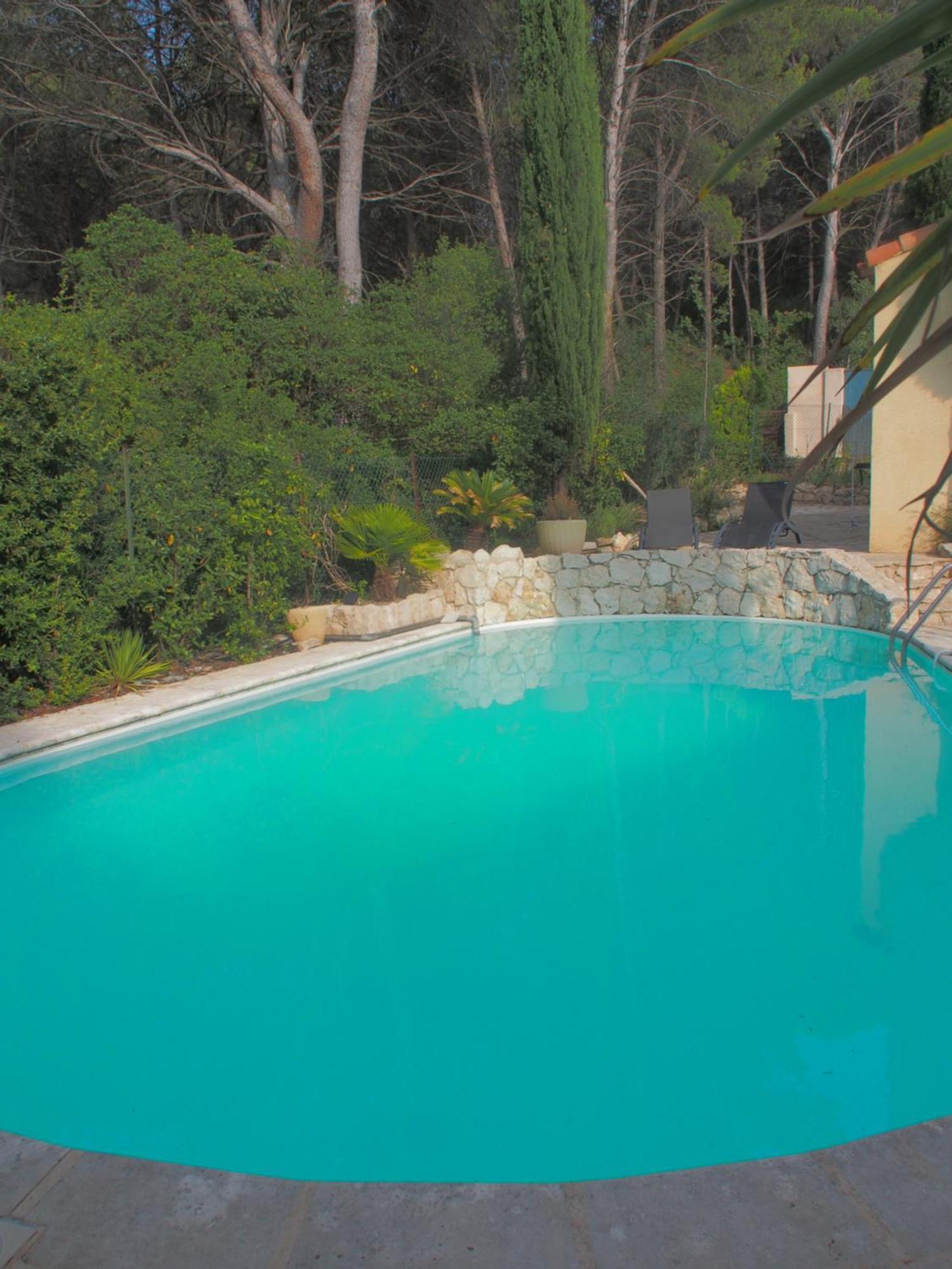 Villa Familiale - Proche Aix En Provence Ventabren Exteriér fotografie
